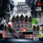Project Mint Salt Nic 15ml