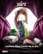 CARABAT KING-X STARTER KIT
