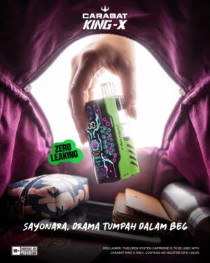 CARABAT KING-X STARTER KIT