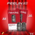 Nevoks Feelin A1 Pod Cartridge