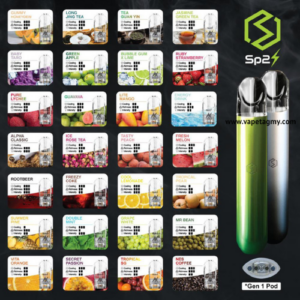 SP2 Pod Flavor Sp2s v1