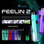 Nevoks Feelin 2 Pod Kit