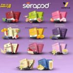 Serapod Cartridge Compatible Nanostix