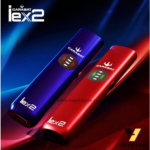Carabat lex2 Pod Device and KRIZ FLZ Flavor Pods