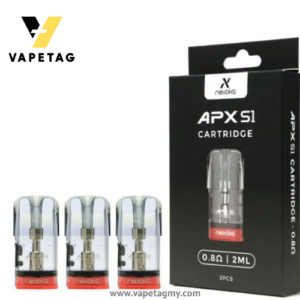 Nevoks APX Replacement Pod / APX Cartridge