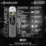 Aladdin Pro Max Pod Kit