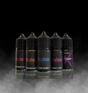 Fcukin Flava Freebase 30ml New Look