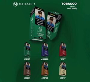 Bangsawan HTPC Series 15ml Creamy and Majapahit TBC