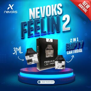 Nevoks Feelin 2 Cartridge