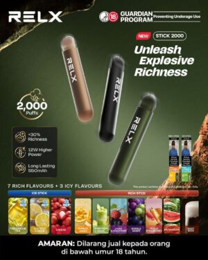 RELX Stick 2000