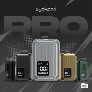 Syokpod Pro Device